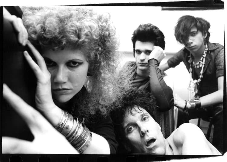 The Cramps artist profile image