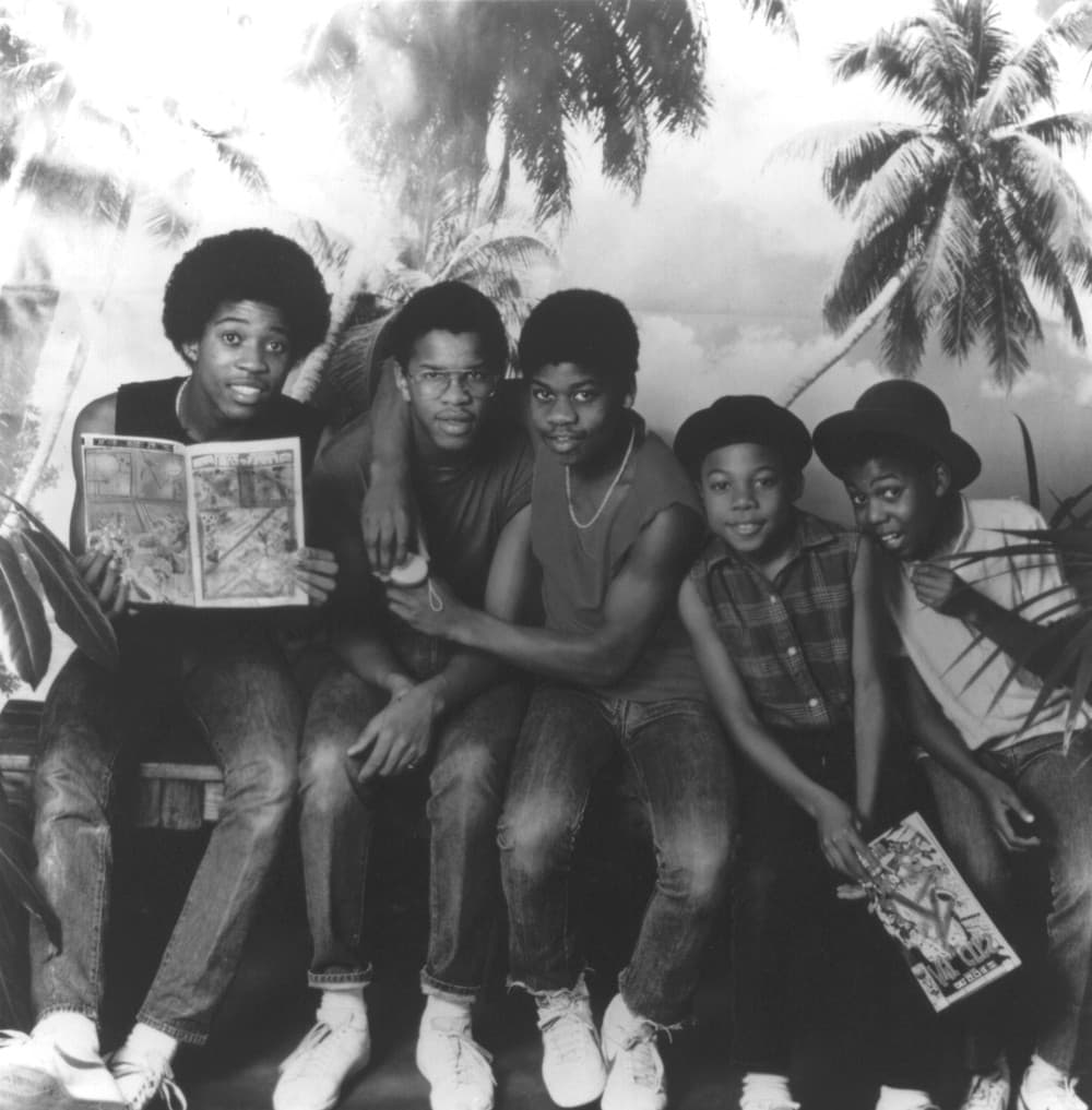 Musical Youth's artist profile image