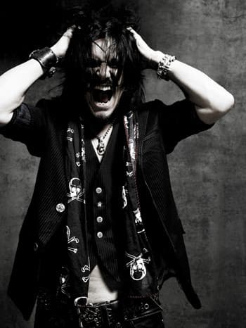 Gilby Clarke's artist profile image