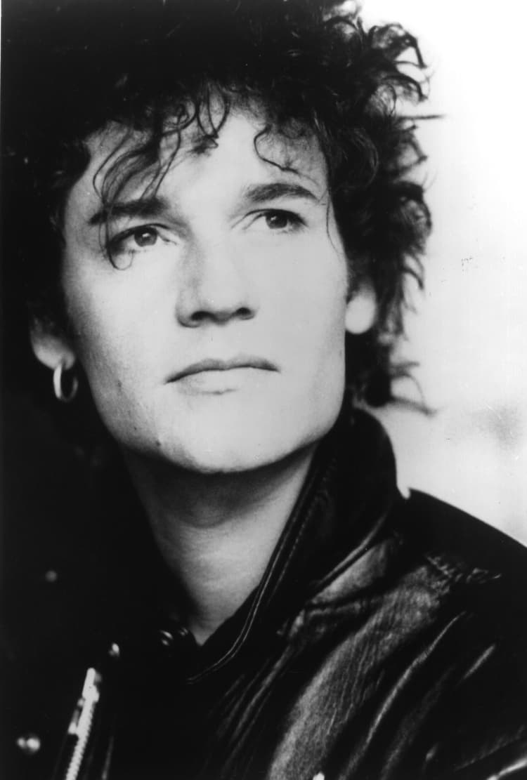Daniel Ash artist profile image