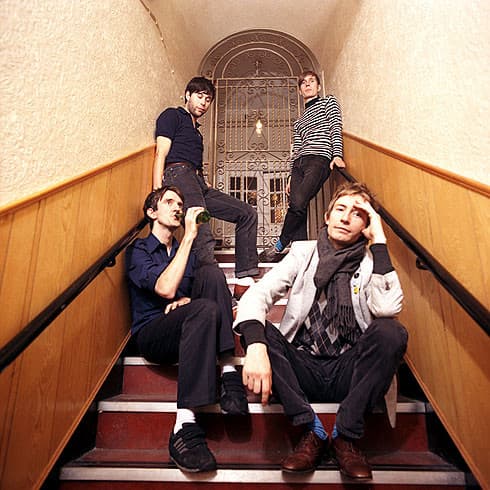 The Rakes artist profile image