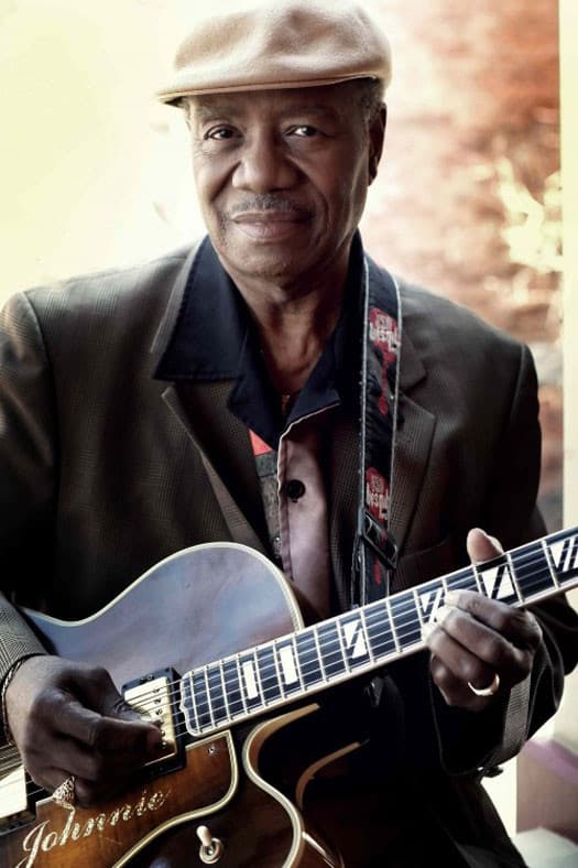 Johnnie Bassett artist profile image