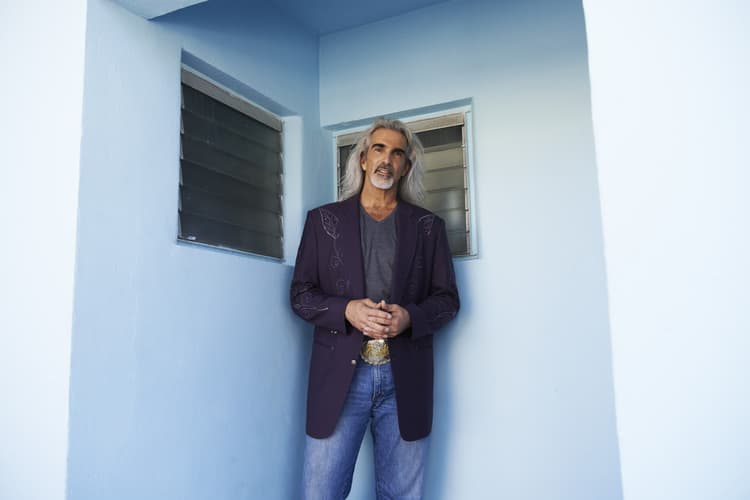 Guy Penrod artist profile image