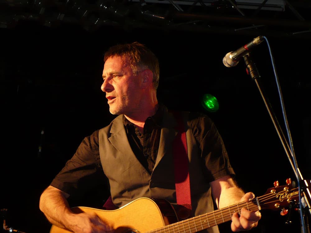 Steve Harley & Cockney Rebel profile