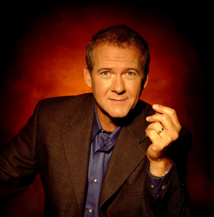 Murray McLauchlan artist profile image