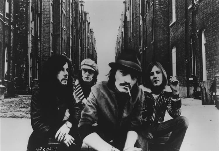 Humble Pie artist profile image