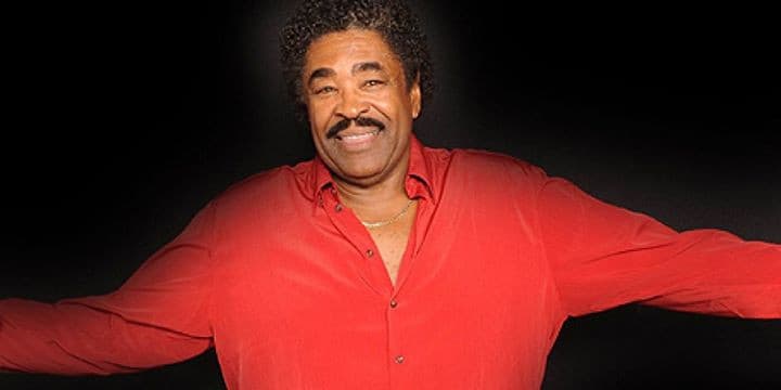 George McCrae artist profile image