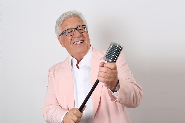 Peppino Di Capri artist profile image