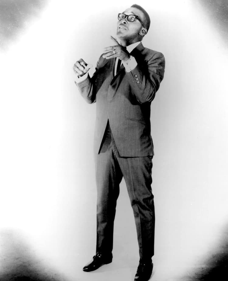 O.V. Wright artist profile image