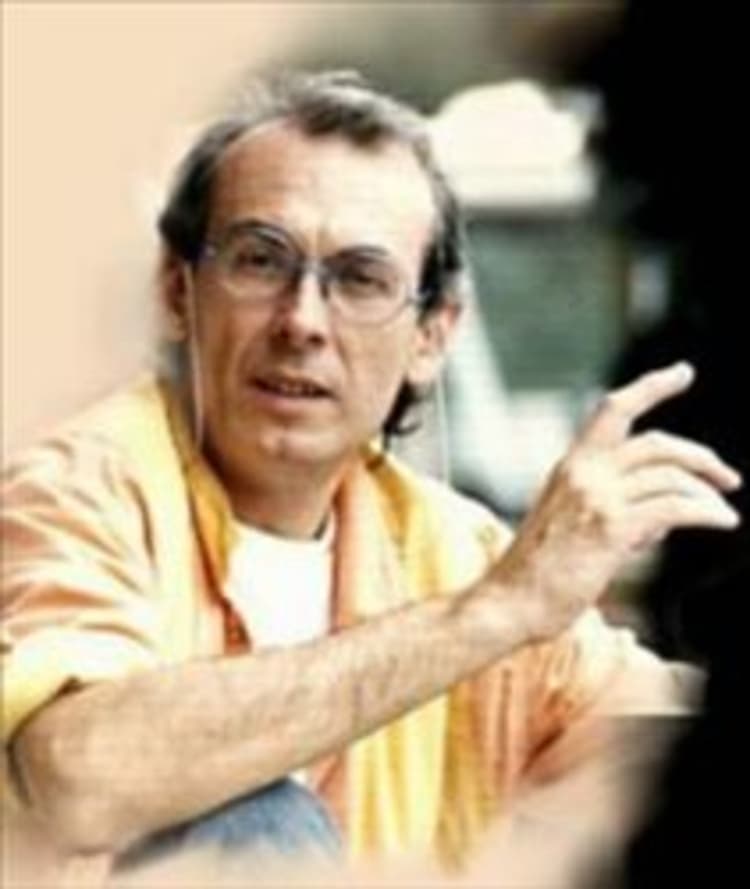Michel Colombier artist profile image