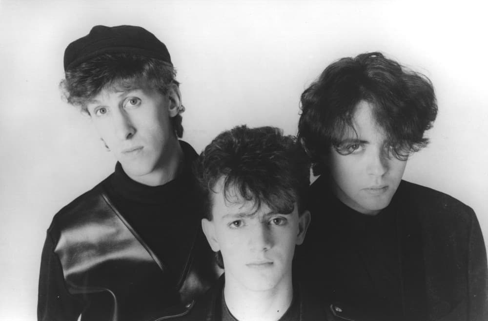 The Icicle Works's artist profile image
