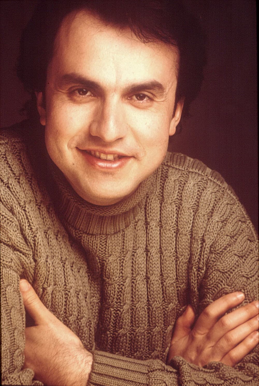 Yefim Bronfman's artist profile image
