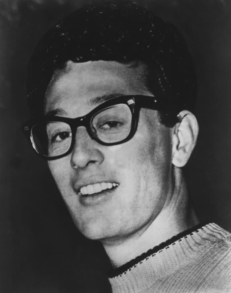 Buddy Holly artist profile image