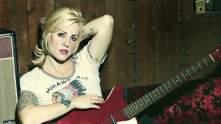 Brody Dalle artist profile image