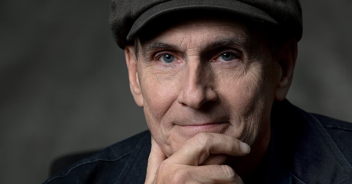 James Taylor & His All-Star Band event image