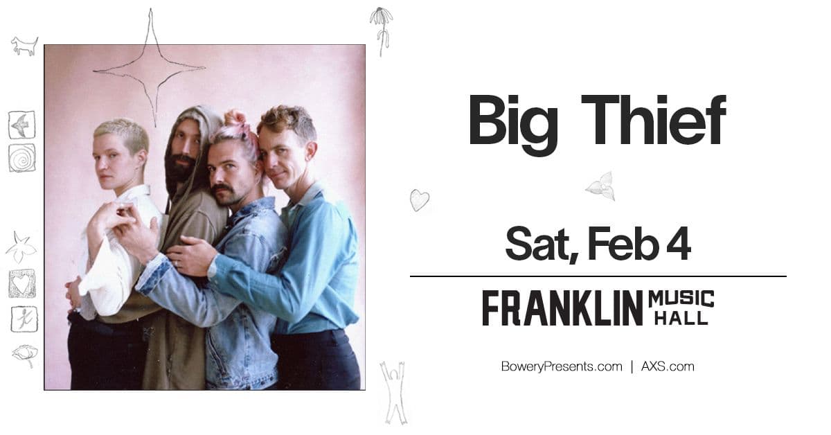 Big Thief event image