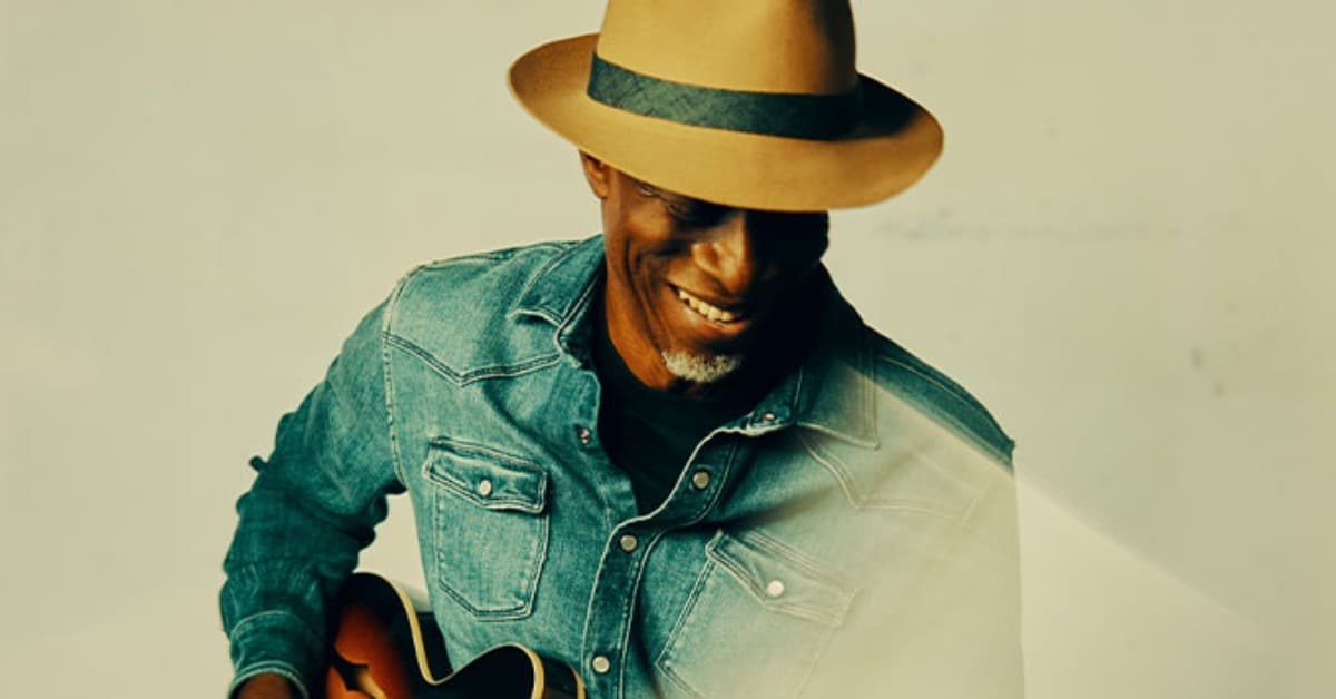Keb' Mo' event image
