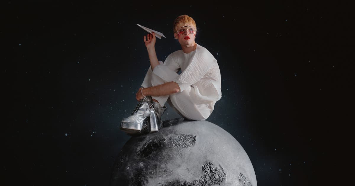 Jake Wesley Rogers event image