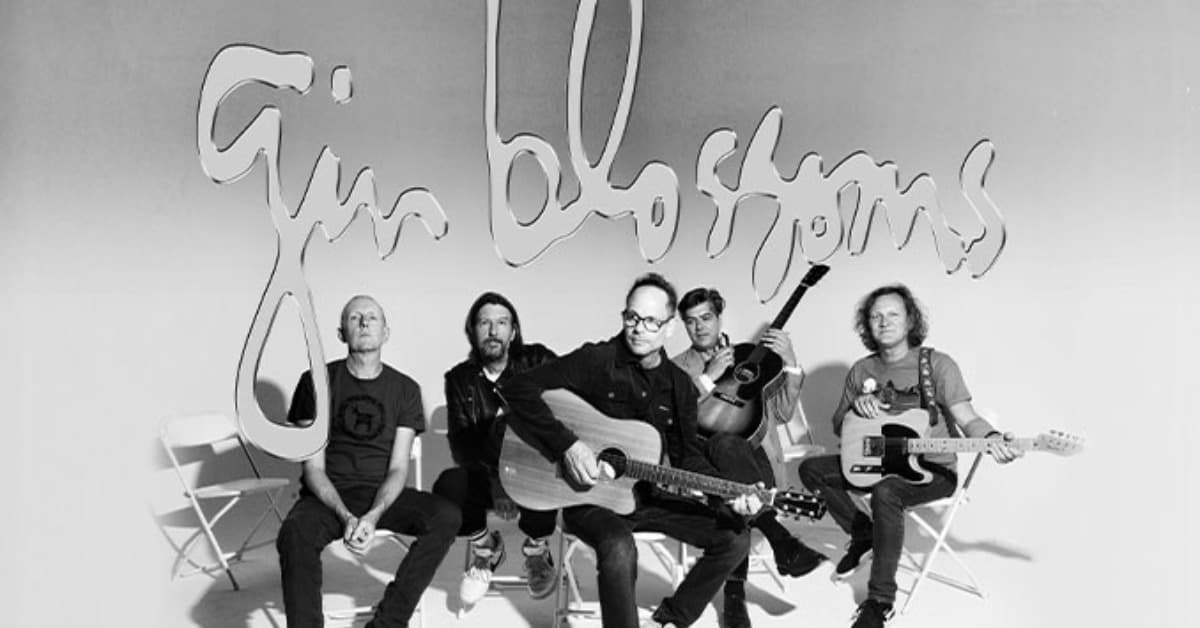 Gin Blossoms event image