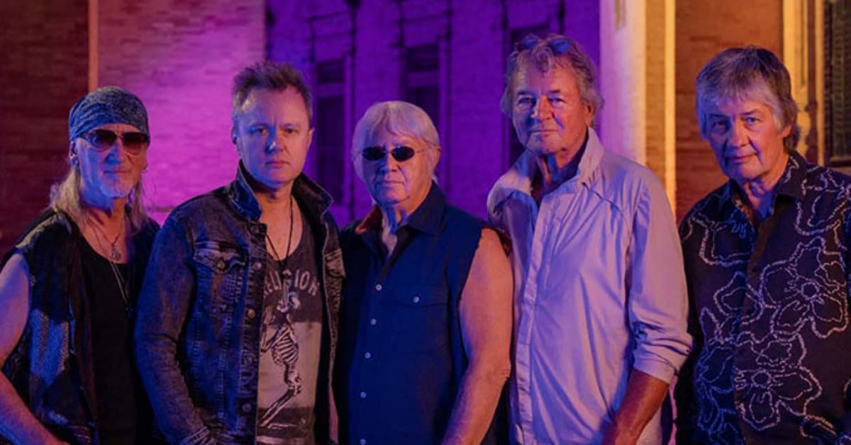 Deep Purple event image