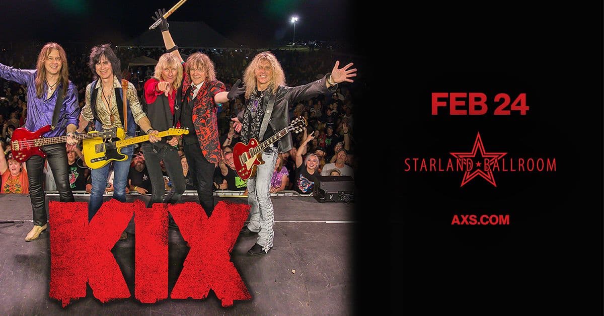 Kix event image