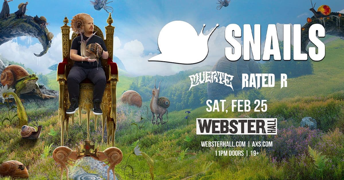 Snails event image