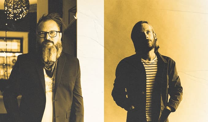 The New Amsterdams / Kevin Devine event image