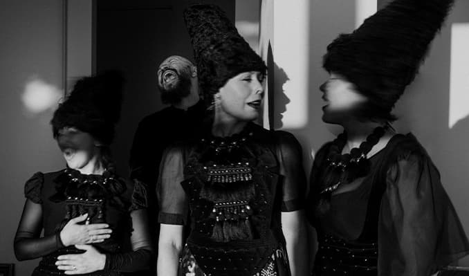 DakhaBrakha event image