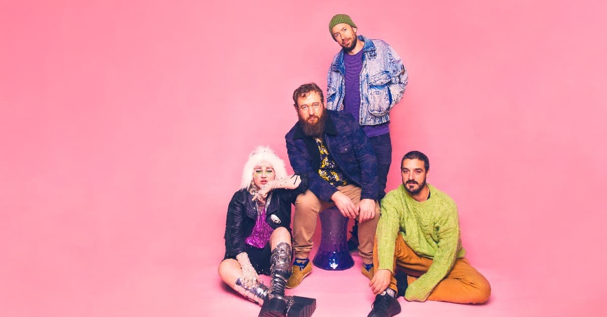 Hiatus Kaiyote event image