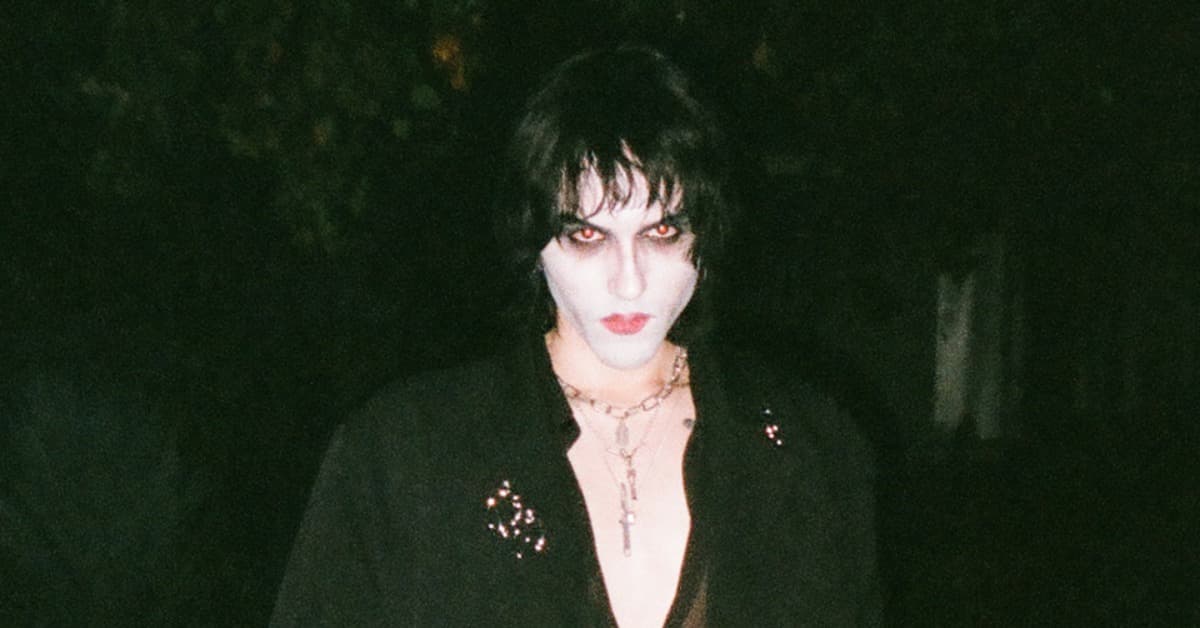 Johnny Goth event image