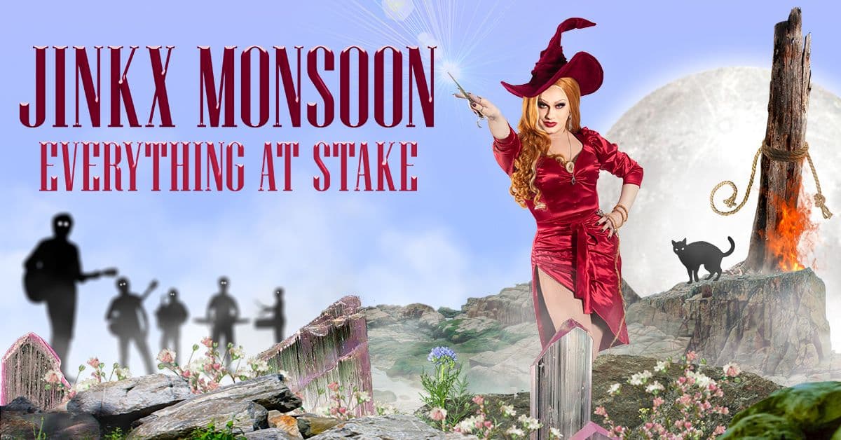 Jinkx Monsoon event image