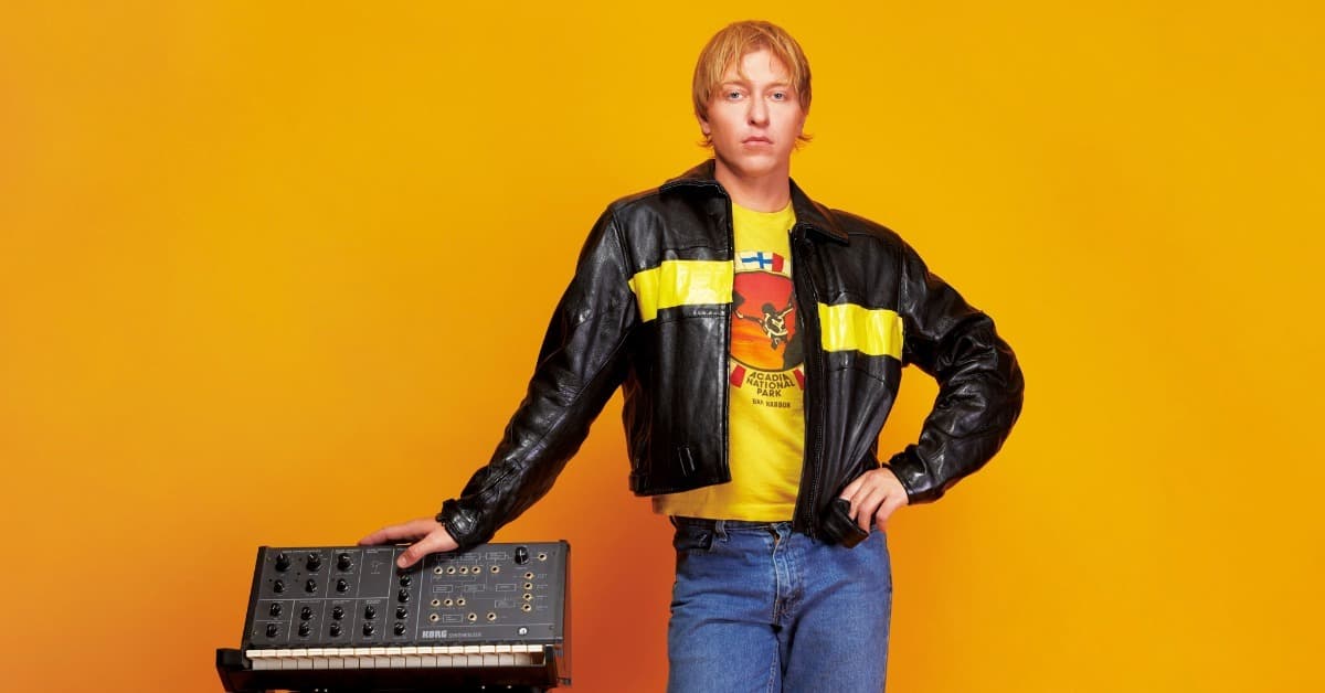 The Drums event image