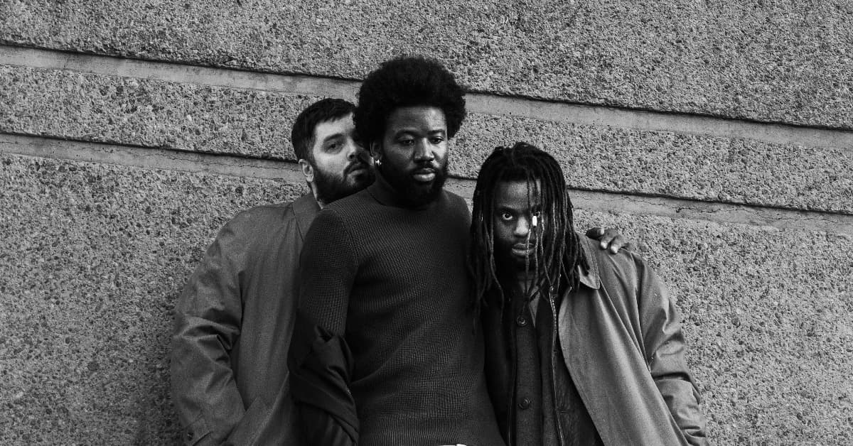 Young Fathers event image