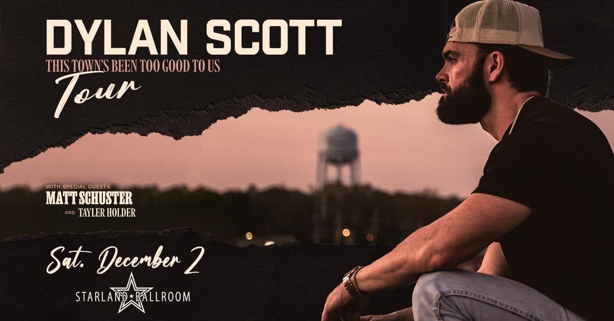 Dylan Scott event image