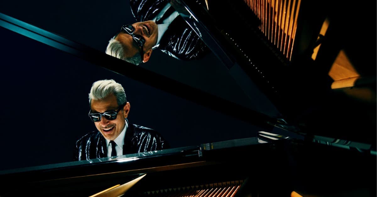 Jeff Goldblum & The Mildred Snitzer Orchestra event image