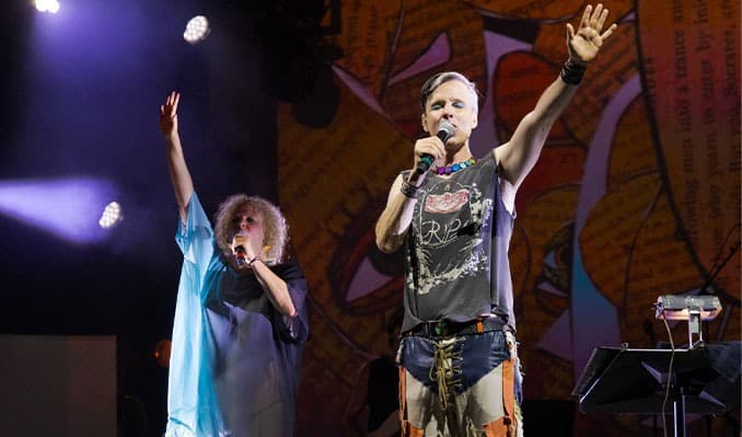 John Cameron Mitchell event image