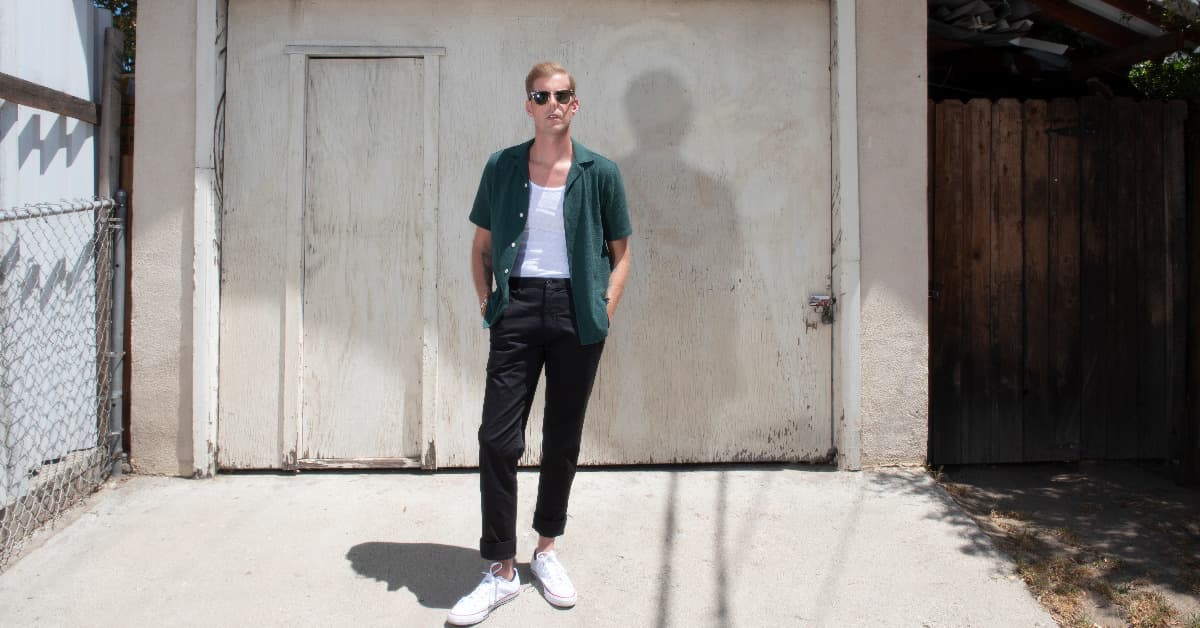 Andrew McMahon in the Wilderness event image