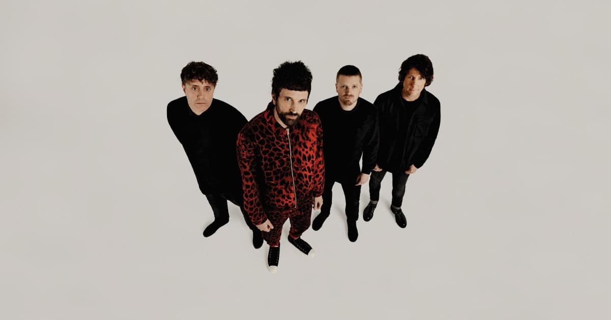 Kasabian event image