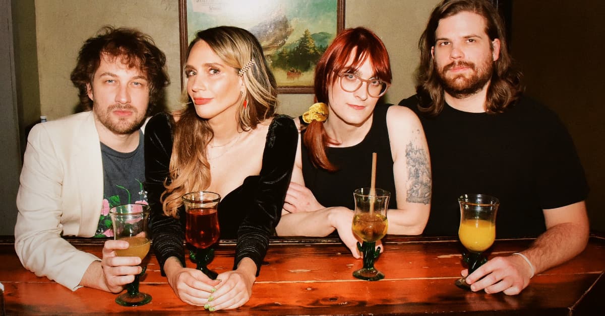 Speedy Ortiz event image