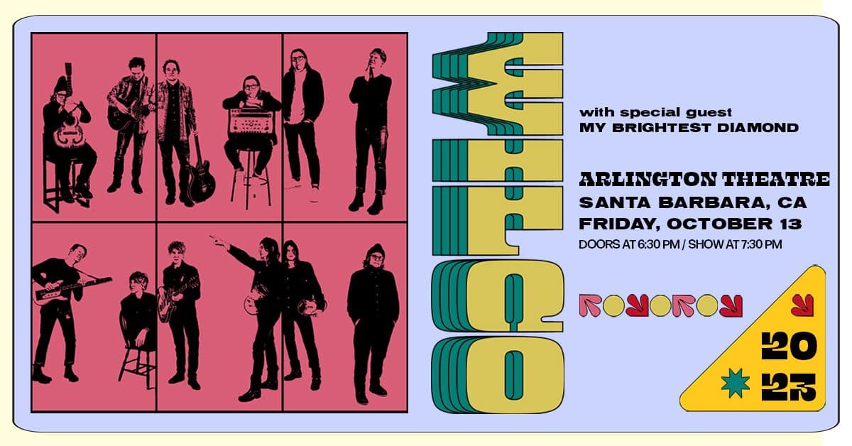 Wilco event image