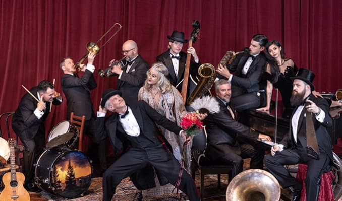 Squirrel Nut Zippers event image
