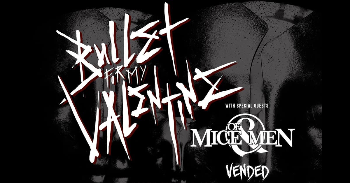 Bullet For My Valentine event image