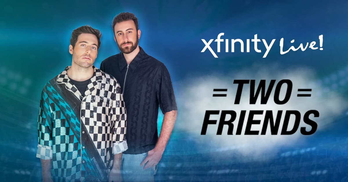 Two Friends event image