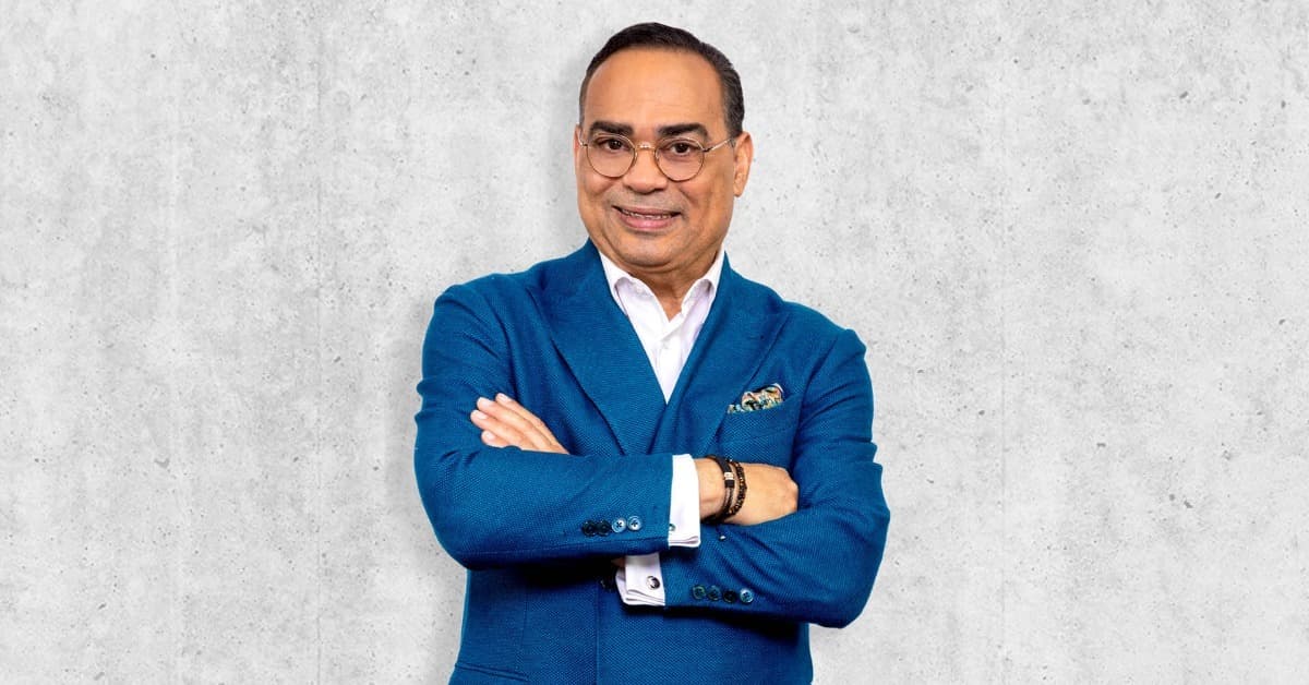 Gilberto Santa Rosa event image