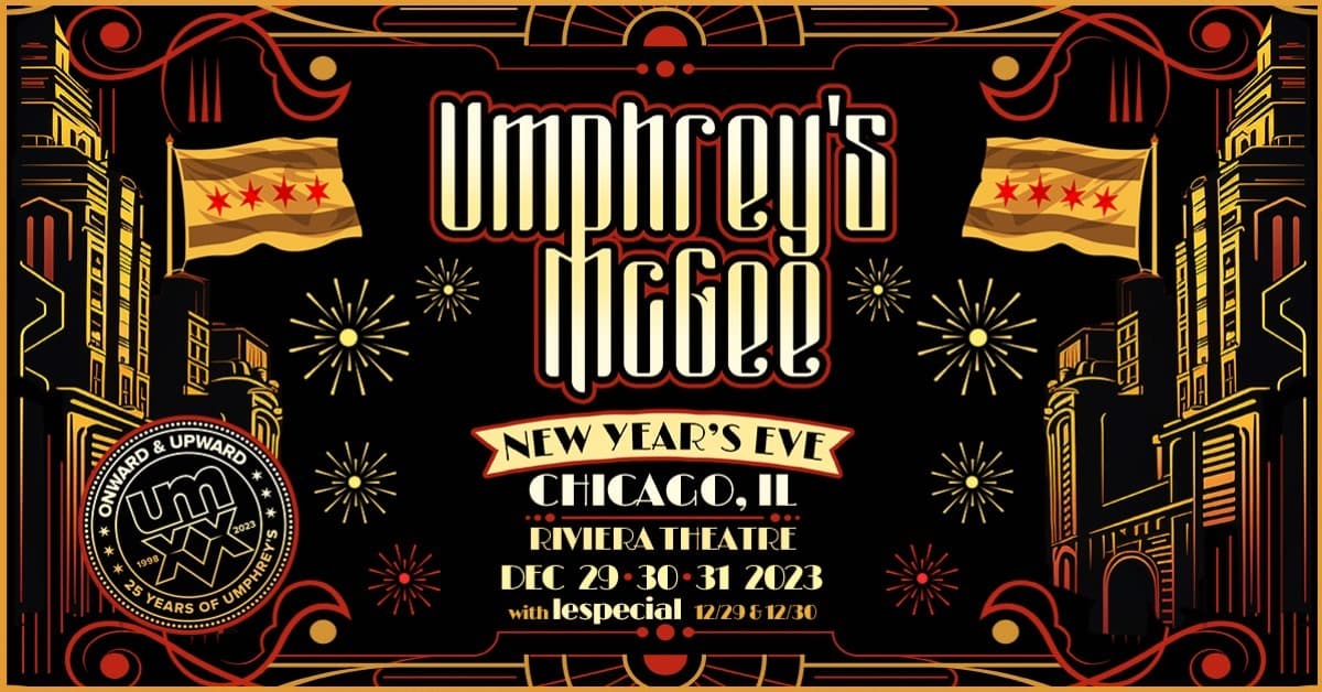 Umphrey's McGee event image