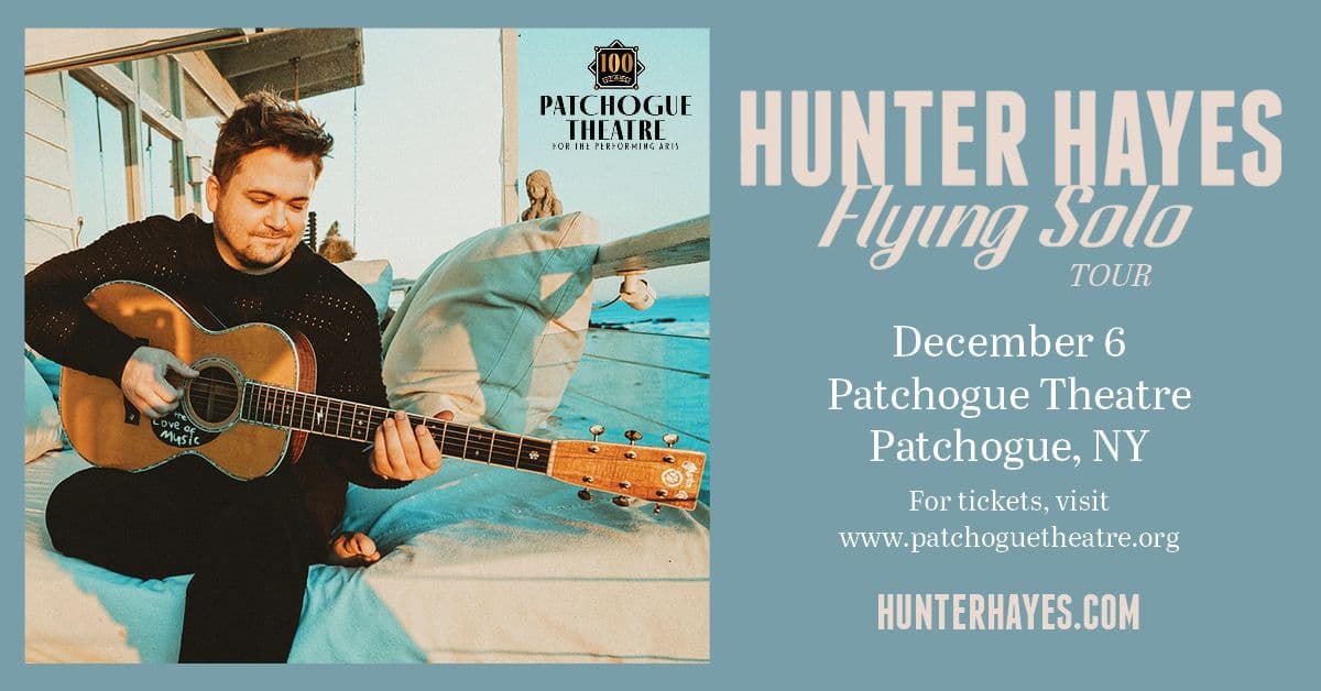 Hunter Hayes event image