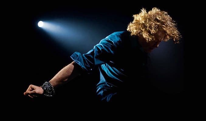 Simply Red event image