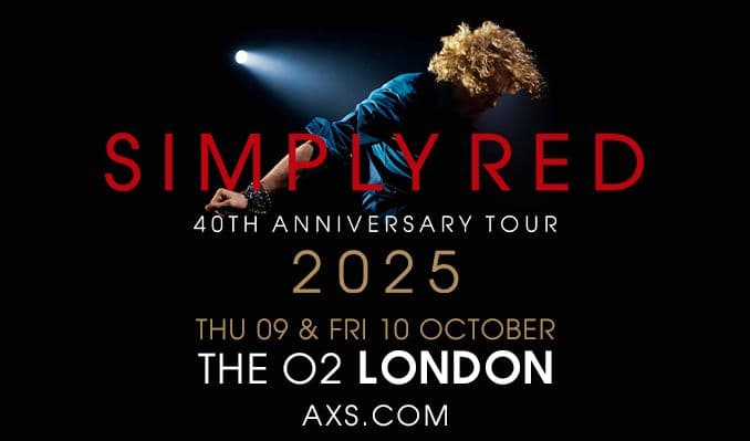 Simply Red event image