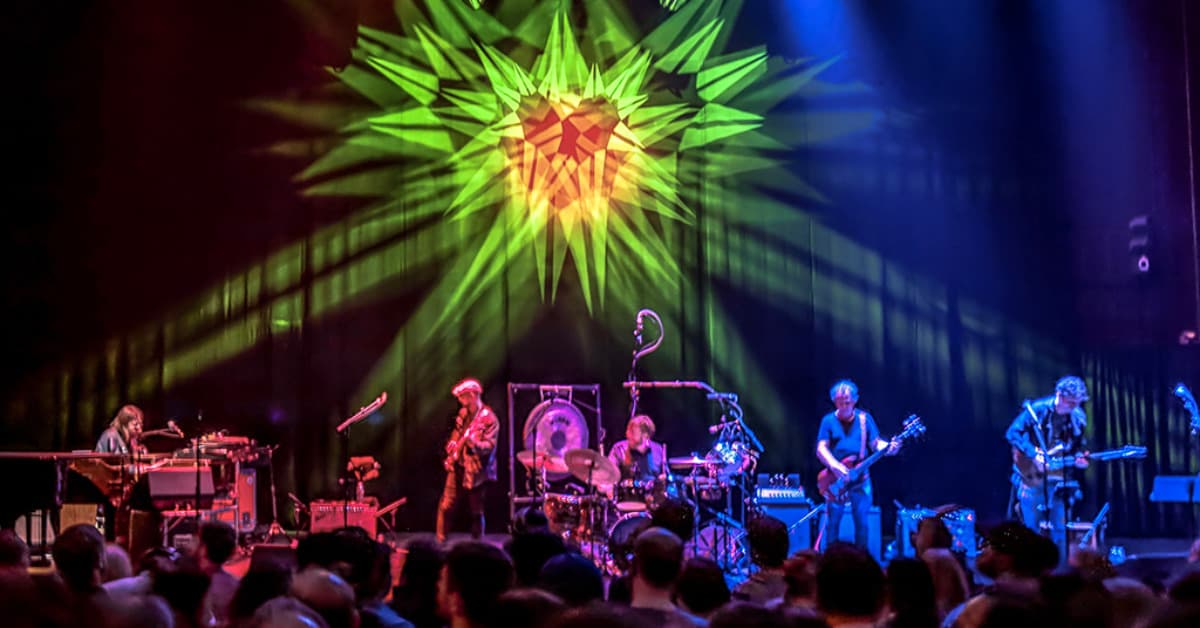 Joe Russo's Almost Dead event image