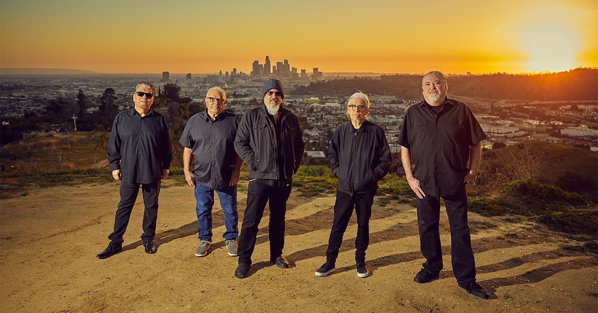 Los Lobos 50th Anniversary event image